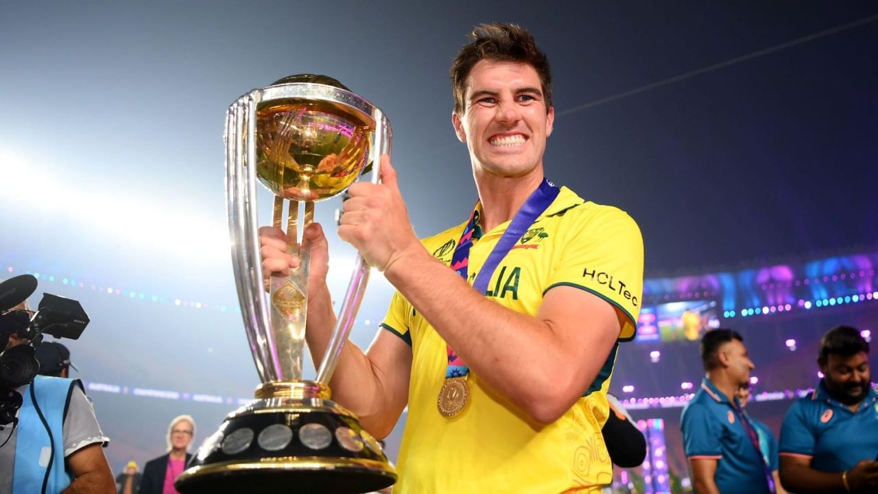 Australia Announces Preliminary Squad For Champions Trophy