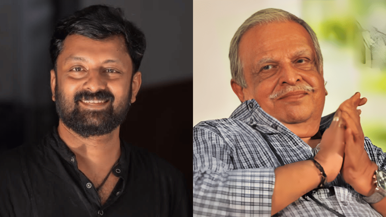 BK Hari Narayanan: അമല ആശുപത്രിയിലേക്കുള്ള യാത്രയിൽ ചിന്തിച്ചത് ഒരൊറ്റ കാര്യമാണ്; പി ജയചന്ദ്രനെ കുറിച്ച് ഹരി നാരായണൻ BK Hari Narayanan: അമല ആശുപത്രിയിലേക്കുള്ള യാത്രയിൽ ചിന്തിച്ചത് ഒരൊറ്റ കാര്യമാണ്; പി ജയചന്ദ്രനെ കുറിച്ച് ഹരി നാരായണൻ