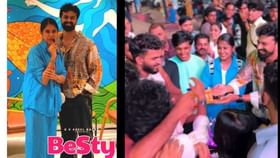 Besty Movie: ആരാണ് ‘ബെസ്റ്റി’? ബീച്ചില്‍ കറങ്ങി താരങ്ങള്‍; വ്യത്യസ്ത പ്രൊമോഷനുമായി ‘ബെസ്റ്റി’ സിനിമ