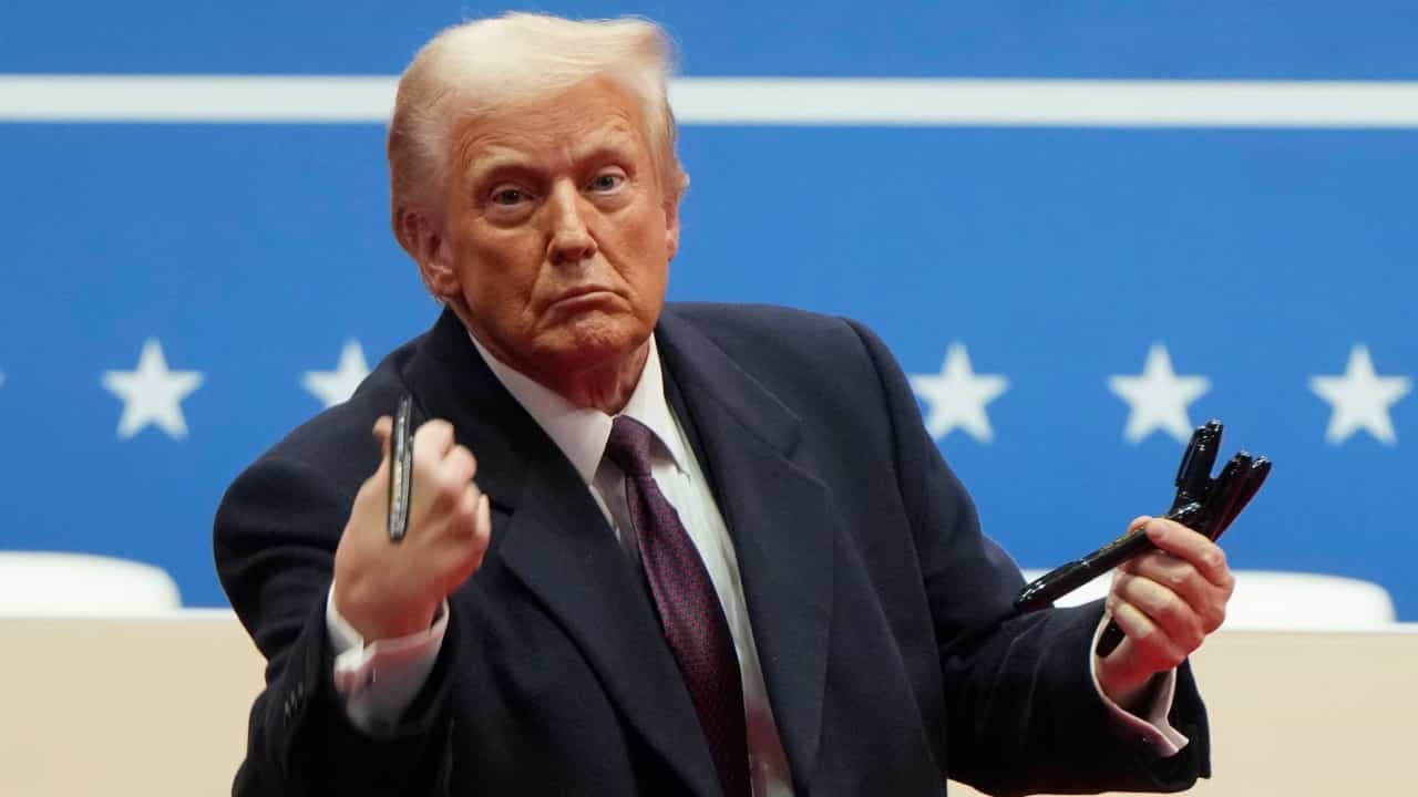 Donald Trump: യുഎസിനെ ദ്രോഹിച്ചാല്‍ ഏത് രാജ്യമാണെങ്കിലും താരിഫ് ചുമത്തും: ഡൊണാള്‍ഡ് ട്രംപ്‌