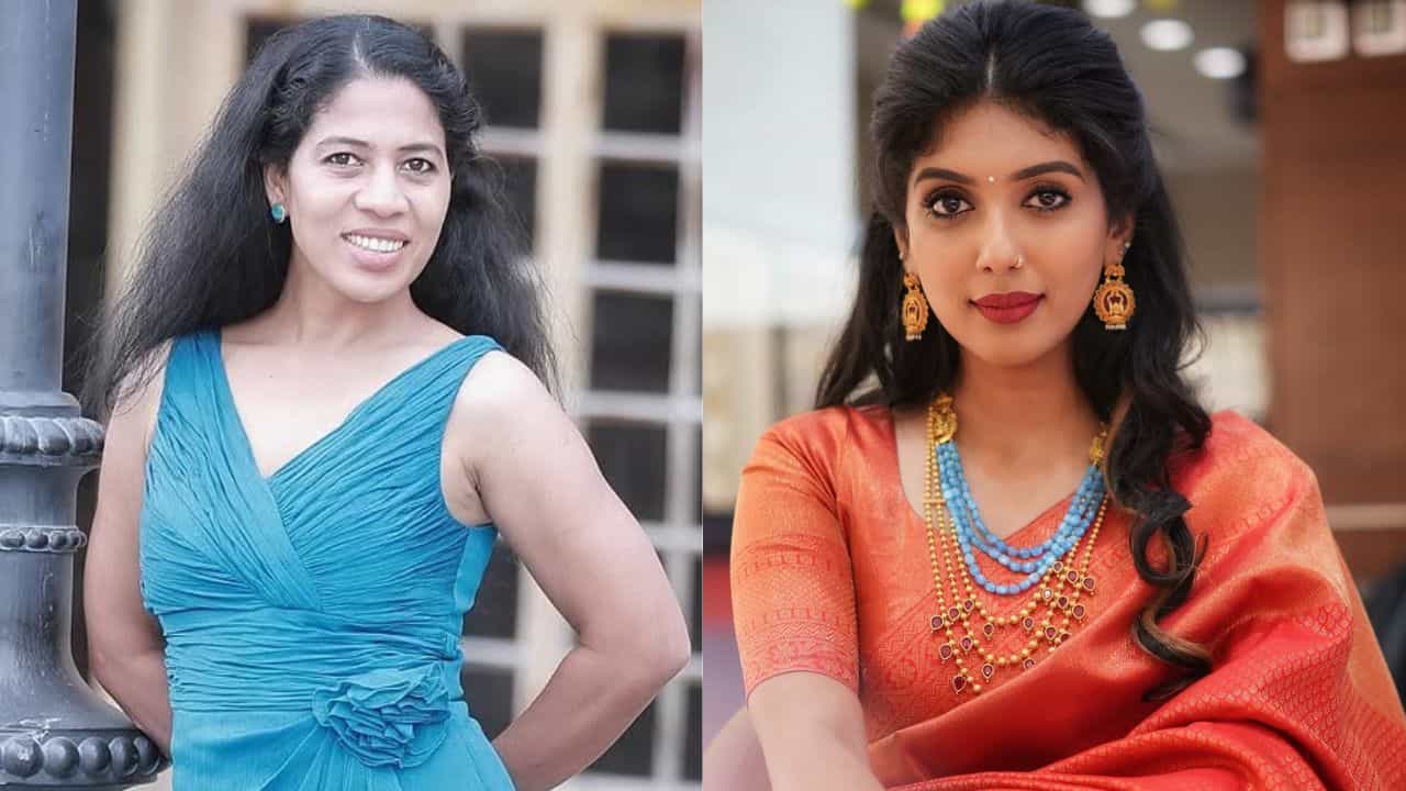 Cerrena-Remya: സെറീനയ്ക്ക് ഭയങ്കര സുന്ദരിയാണെന്ന ധാരണയുണ്ടോ?നല്ലോണം ജാഡയുണ്ട്; ദേഷ്യപ്പെട്ട് രമ്യ Cerrena-Remya: സെറീനയ്ക്ക് ഭയങ്കര സുന്ദരിയാണെന്ന ധാരണയുണ്ടോ?നല്ലോണം ജാഡയുണ്ട്; ദേഷ്യപ്പെട്ട് രമ്യ