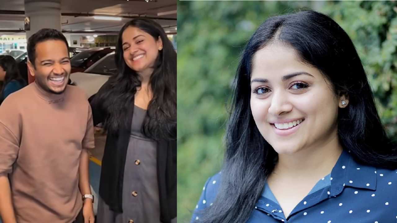 Chandini Sreedharan : ഹാന്‍ഡ്‌ഷേക്ക് കൊടുത്തതല്ല, സംഭവിച്ചത് ഇതാണ് ! ബേസില്‍ യൂണിവേഴ്‌സിലേക്കുള്ള അപ്രതീക്ഷിത എന്‍ട്രിയെക്കുറിച്ച് ചാന്ദിനി ശ്രീധരന്‍