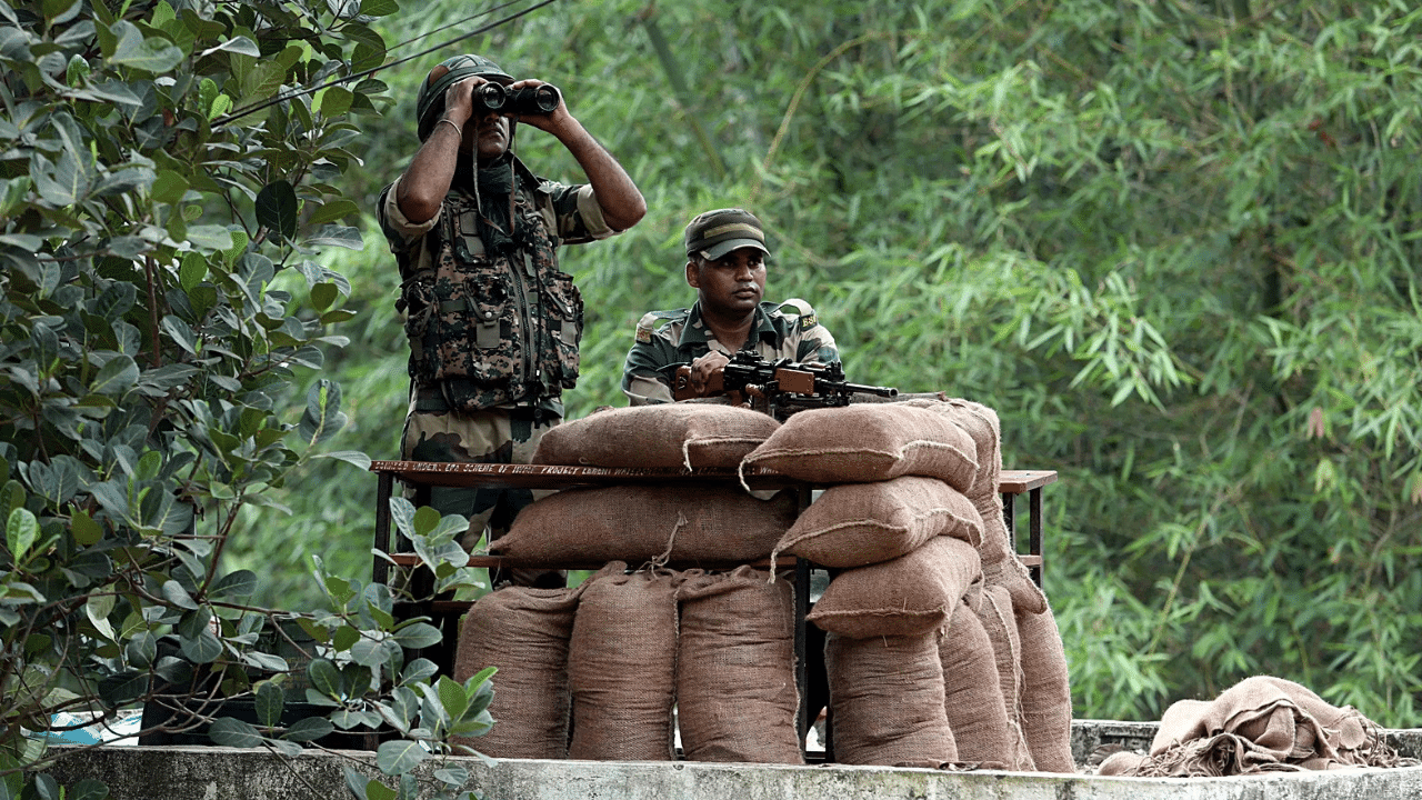 Chhattisgarh Encounter