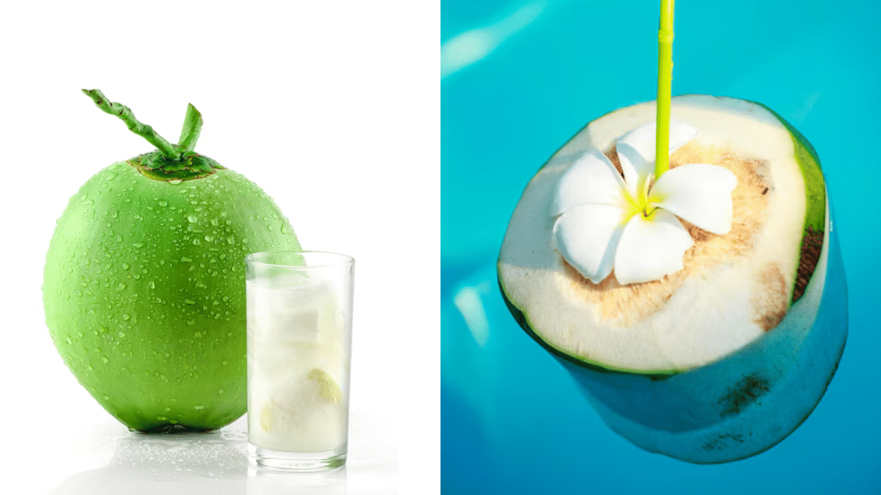 Coconut Water For Weight Loss