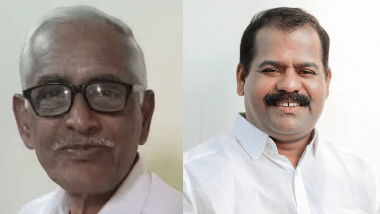 DCC Treasurer Suicide: ഡിസിസി ട്രെഷററുടെ ആത്മഹത്യ; കേസെടുത്തതിന് പിന്നാലെ പ്രതികളുടെ ഫോൺ സ്വിച്ച് ഓഫ്, മുൻകൂർ ജാമ്യത്തിന് ശ്രമം DCC Treasurer Suicide: ഡിസിസി ട്രെഷററുടെ ആത്മഹത്യ; കേസെടുത്തതിന് പിന്നാലെ പ്രതികളുടെ ഫോൺ സ്വിച്ച് ഓഫ്, മുൻകൂർ ജാമ്യത്തിന് ശ്രമം