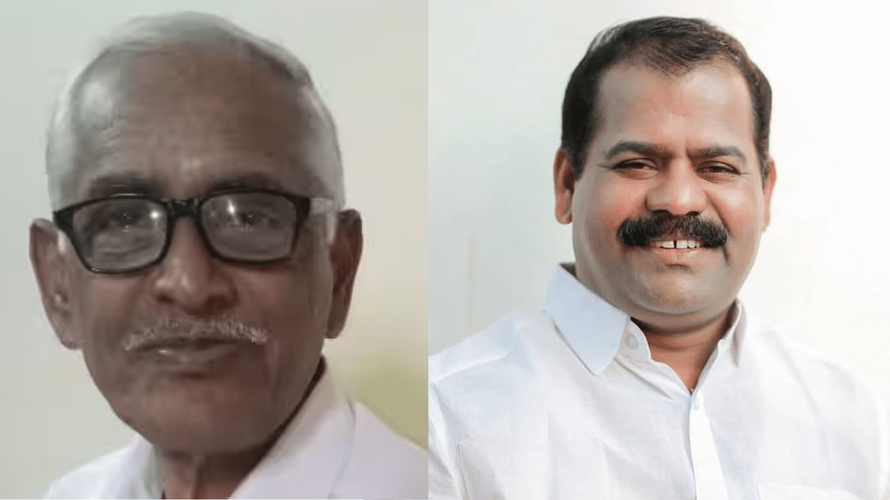 DCC Treasurer Suicide: ഡിസിസി ട്രെഷററുടെ ആത്മഹത്യ; കേസെടുത്തതിന് പിന്നാലെ പ്രതികളുടെ ഫോൺ സ്വിച്ച് ഓഫ്, മുൻകൂർ ജാമ്യത്തിന് ശ്രമം DCC Treasurer Suicide: ഡിസിസി ട്രെഷററുടെ ആത്മഹത്യ; കേസെടുത്തതിന് പിന്നാലെ പ്രതികളുടെ ഫോൺ സ്വിച്ച് ഓഫ്, മുൻകൂർ ജാമ്യത്തിന് ശ്രമം