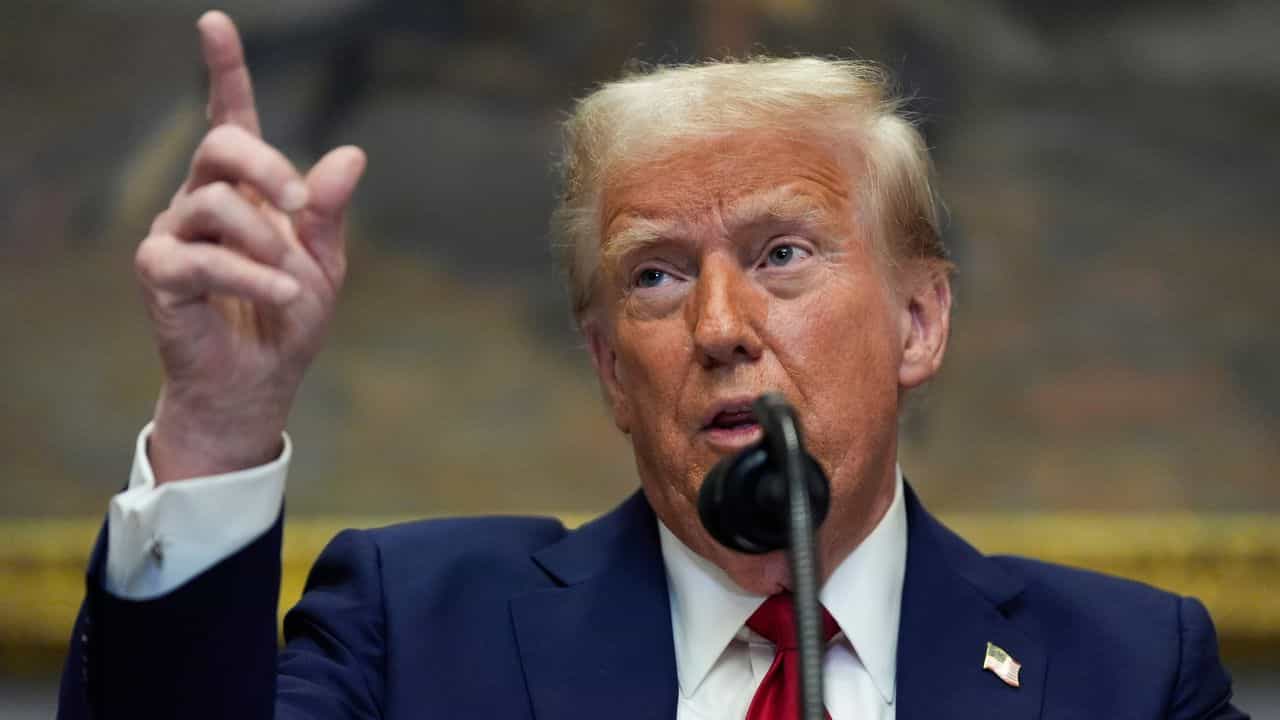 Donald Trump: ഗസ യുഎസിന്റെ കൈകളിലായാൽ പിന്നീട് പലസ്തീനികള്‍ക്ക് അവകാശമുണ്ടാകില്ല: ഡൊണാള്‍ഡ് ട്രംപ്‌