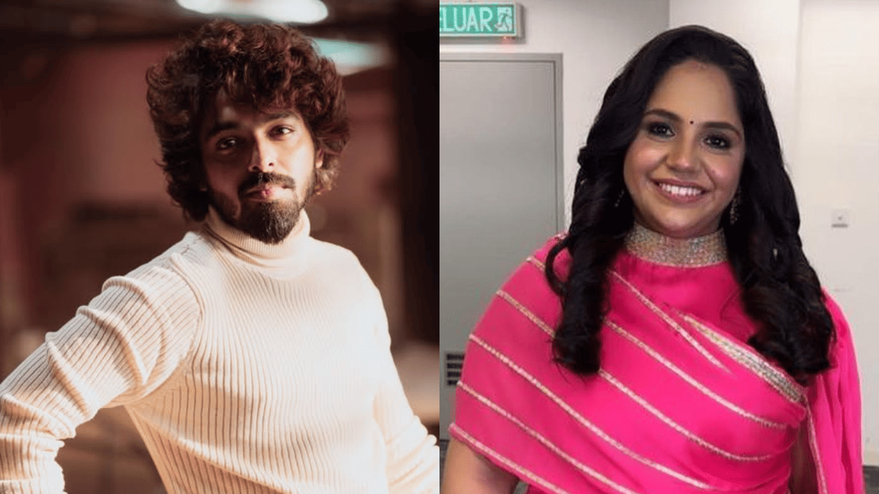 അതിനിടെ, അടുത്തിടെ നടന്ന ഒരു സംഗീത പരിപാടിയിൽ ജിവി പ്രകാശും സെെന്ധവിയും ഒരുമിച്ച് പാടിയതിന്റെ ദൃശ്യങ്ങൾ സമൂഹ മാധ്യമങ്ങളിൽ വൈറലായിരുന്നു. ഇതോടെ, വൈകാരികമായ പ്രണയ ഗാനം ഇരുവരും മനസറിഞ്ഞാണ് പാടിയതെന്നായിരുന്നു ആരാധകരുടെ വാദം. ചർച്ച സജീവമായതോടെ ഇപ്പോഴിതാ ജിവി പ്രകാശ് തന്നെ ഇതിൽ വിശദീകരണം നൽകിയിരിക്കുകയാണ്. (Image Credits: Facebook)