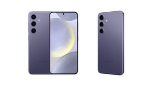 Samsung Galaxy S Series : എസ്25 വന്നതോടെ, എസ്24-ന്റെ വില കുറച്ച് സാംസങ്; പുതിയ നിരക്കുകള് ഇങ്ങനെ Samsung Galaxy S Series : എസ്25 വന്നതോടെ, എസ്24-ന്റെ വില കുറച്ച് സാംസങ്; പുതിയ നിരക്കുകള് ഇങ്ങനെ