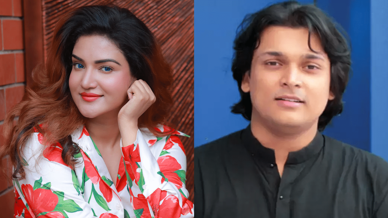 Honey Rose: ‘തന്ത്രി കുടുംബത്തിൽപ്പെട്ട രാഹുൽ ഈശ്വർ ക്ഷേത്രത്തിലെ പൂജാരി ആവാതിരുന്നത് നന്നായി’; മറുപടിയുമായി ഹണി റോസ്