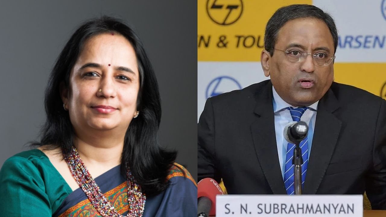 Hr Head Defends L&t Chairman Sn Subrahmanyan