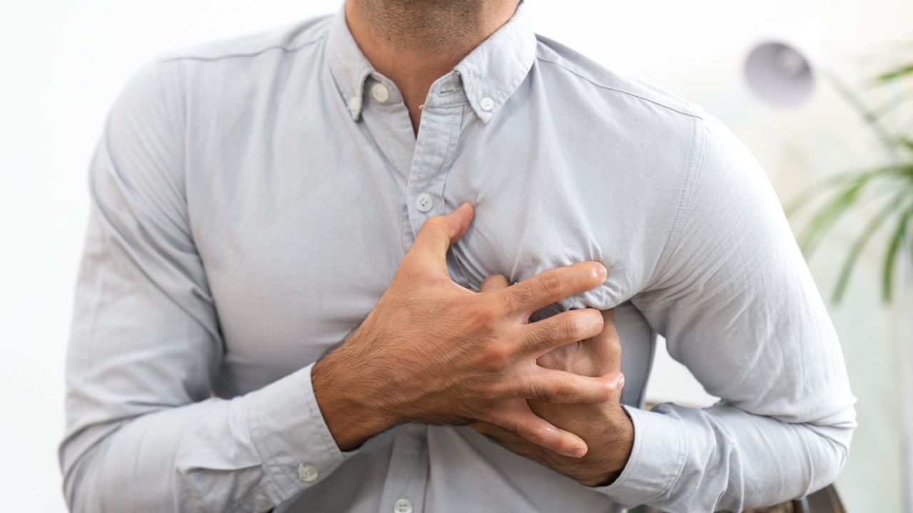 Heart Disease,business People Have Heart Disease