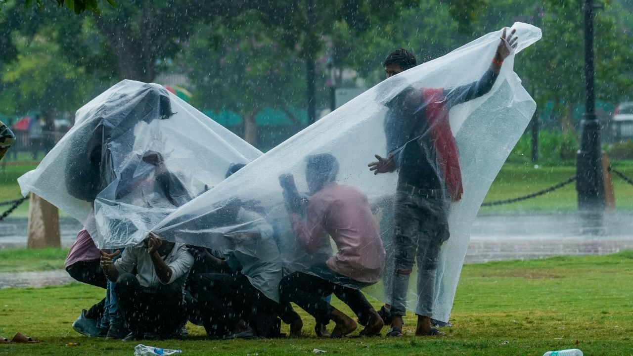 Heavy Rain Predicted From Sunday In Kerala