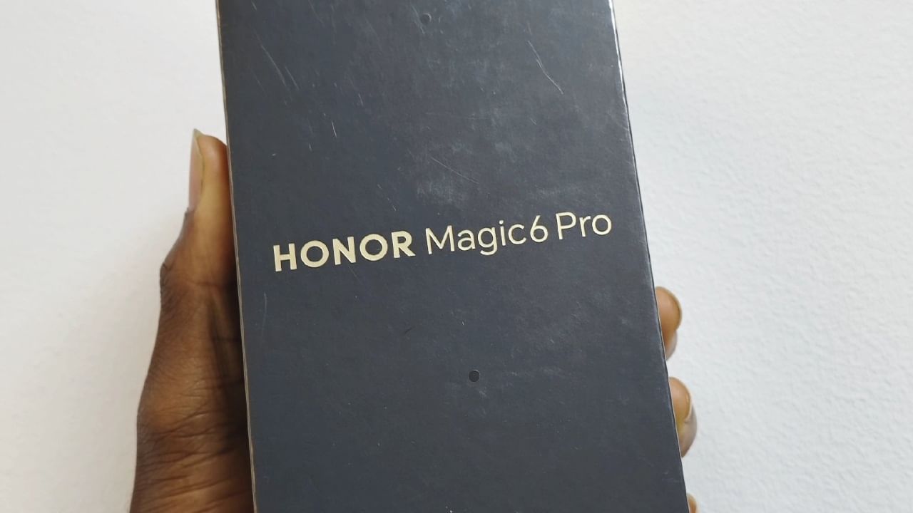 Honor Magic6 Pro Box