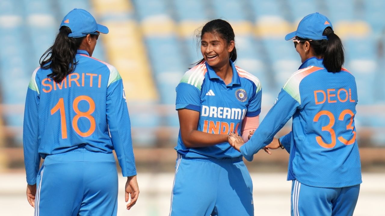 Indw Vs Irew Record Breaking Win For India