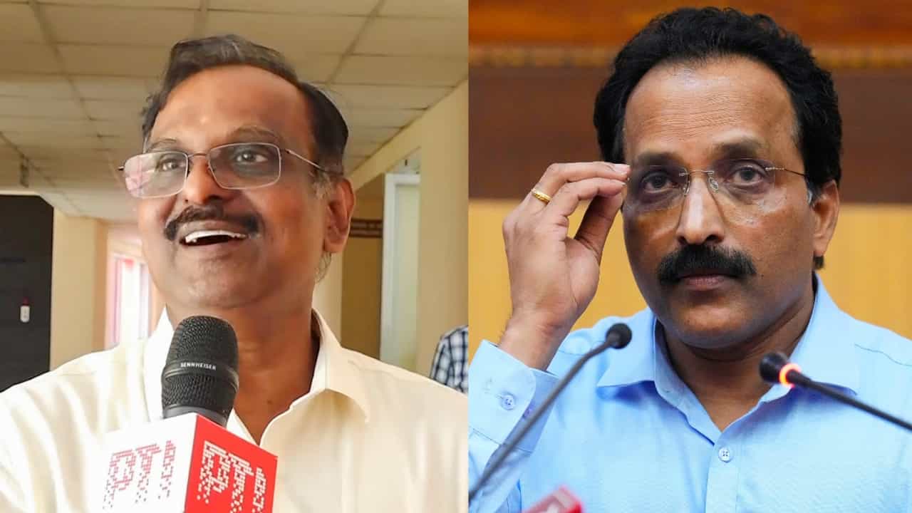 ISRO Chairman Salary: ഐഎസ്ആർഒ ചെയർമാൻ്റെ ശമ്പളം എത്രയാണ്? ISRO Chairman Salary: ഐഎസ്ആർഒ ചെയർമാൻ്റെ ശമ്പളം എത്രയാണ്?