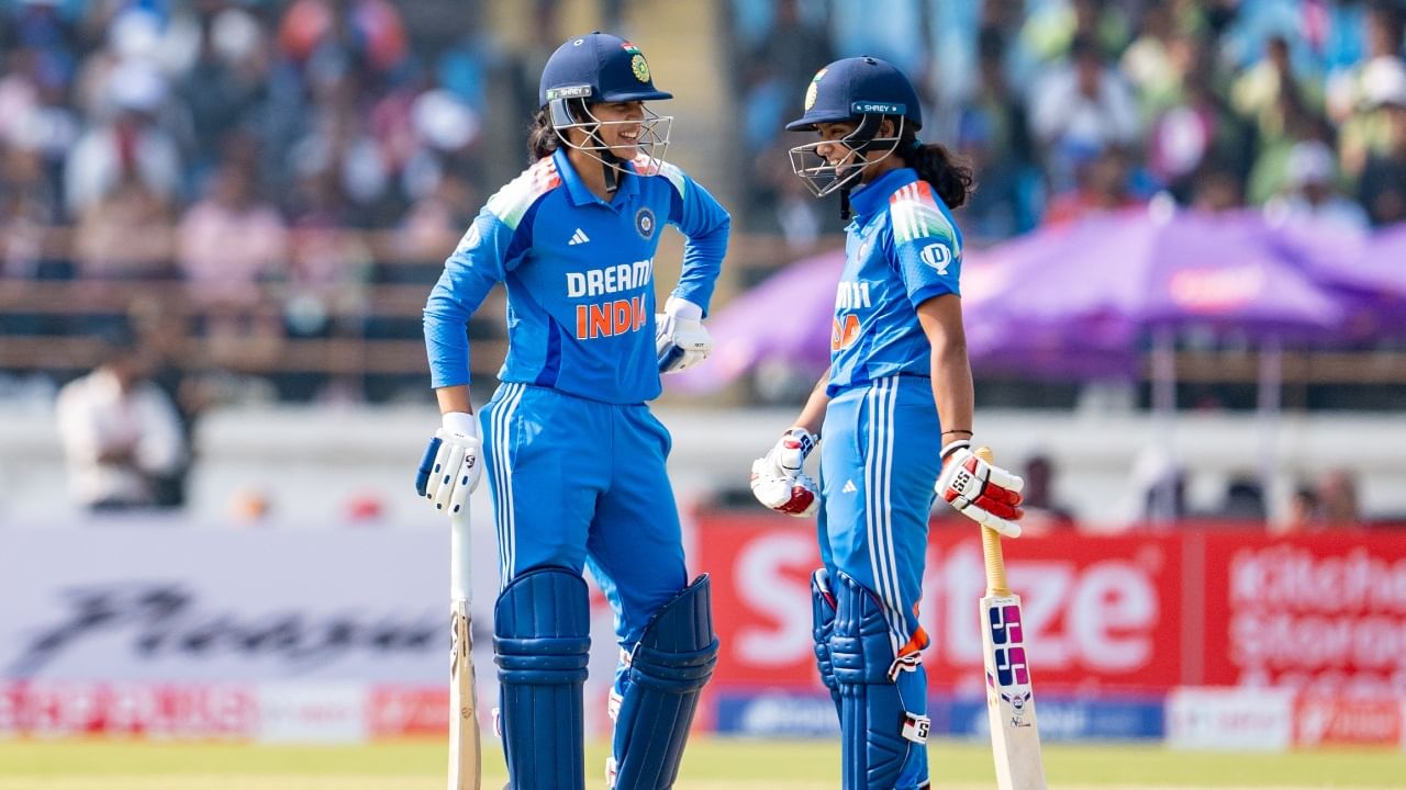 India Women Record Score In Odi History