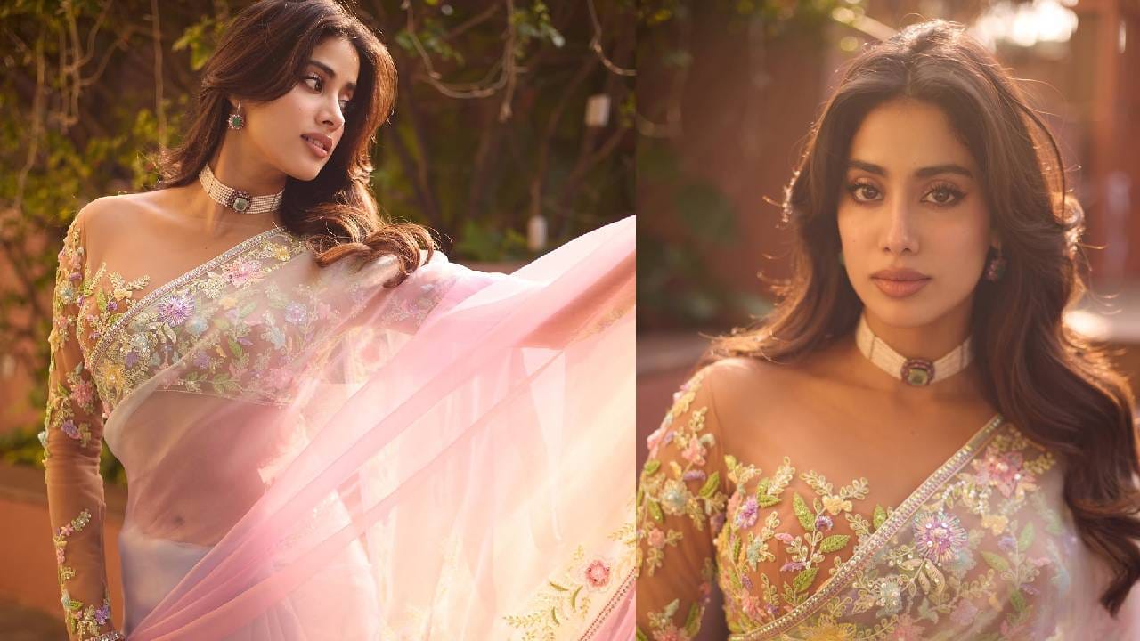 ശിഖര് പഹാരിയയുമായുള്ള പ്രണയ ബന്ധം ജാന്വി തന്നെ ആരാധകരുമായി പങ്കുവച്ചിട്ടുണ്ട്. ഇരുവരുടെയും ചിത്രങ്ങളും വീഡിയോകളും സോഷ്യൽ മീഡിയയിൽ വൈറലാകാറുണ്ട്. ഇടയ്ക്കിടെ തിരുമലയിലെ തിരുപ്പതി ക്ഷേത്രത്തിൽ ദർശനം നടത്തുന്നതും വൈറലായിരുന്നു.(image credits:instagram)