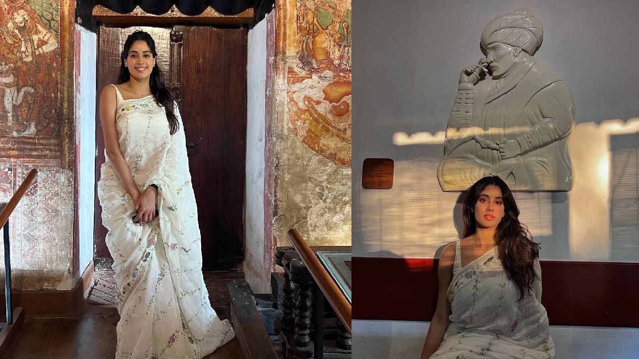 2018-ൽ റിലീസ് ചെയ്ത ചിത്രം ധടകിലൂടെയാണ് താരം അഭിനയരംഗത്തേക്ക് പ്രവേശിക്കുന്നത്. പിന്നീട് നിരവധി ചിത്രങ്ങളിൽ അഭിനയിച്ച താരം തെലുങ്ക് സിനിമയിലും സാനിധ്യം അറിയിച്ചു.സോഷ്യൽ മീഡിയയിൽ സജീവമായ താരം തന്റെ വ്യക്തി ജീവിതവും ആരാധകരുമായി പങ്കുവയ്ക്കാറുണ്ട്. (image credits:instagram)