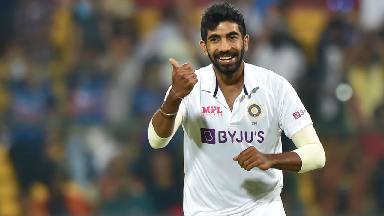 Jasprit Bumrah: ജസ്പ്രീത് ബുംറയ്ക്ക് സര്‍ ഗാര്‍ഫീല്‍ഡ് സോബേഴ്‌സ് പുരസ്‌കാരം