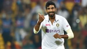 Jasprit Bumrah: ജസ്പ്രീത് ബുംറയ്ക്ക് സര് ഗാര്ഫീല്ഡ് സോബേഴ്സ് പുരസ്കാരം Jasprit Bumrah: ജസ്പ്രീത് ബുംറയ്ക്ക് സര് ഗാര്ഫീല്ഡ് സോബേഴ്സ് പുരസ്കാരം