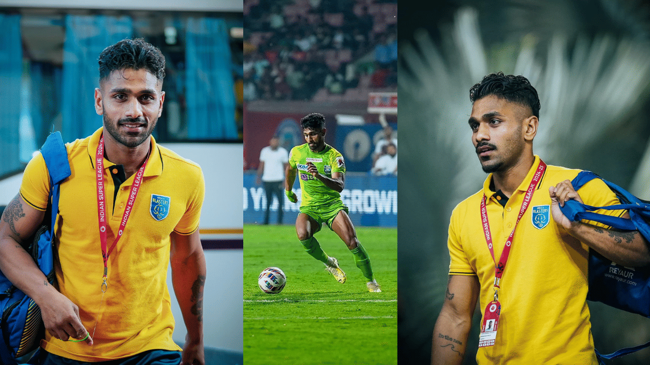 Kerala Blasters: ബ്ലാസ്റ്റേഴ്സിൽ ആടി സെയിൽ! കെ പി രാഹുൽ ടീം വിടുമെന്ന് റിപ്പോർട്ട്, താരത്തിനായി വലവിരിച്ച് ഒഡീഷ എഫ്സി Kerala Blasters: ബ്ലാസ്റ്റേഴ്സിൽ ആടി സെയിൽ! കെ പി രാഹുൽ ടീം വിടുമെന്ന് റിപ്പോർട്ട്, താരത്തിനായി വലവിരിച്ച് ഒഡീഷ എഫ്സി