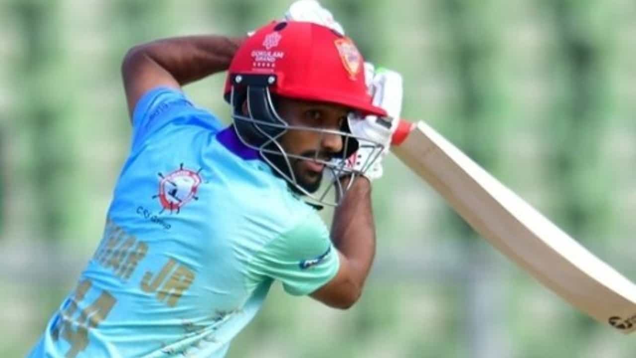 Vijay Hazare Trophy : ജയിച്ച് തുടങ്ങിയപ്പോൾ ലീഗ് തീർന്നു; ബീഹാറിനെ തോല്പിച്ച് വിജയ് ഹസാരെയിൽ നിന്ന് കേരളം പുറത്ത് Vijay Hazare Trophy : ജയിച്ച് തുടങ്ങിയപ്പോൾ ലീഗ് തീർന്നു; ബീഹാറിനെ തോല്പിച്ച് വിജയ് ഹസാരെയിൽ നിന്ന് കേരളം പുറത്ത്