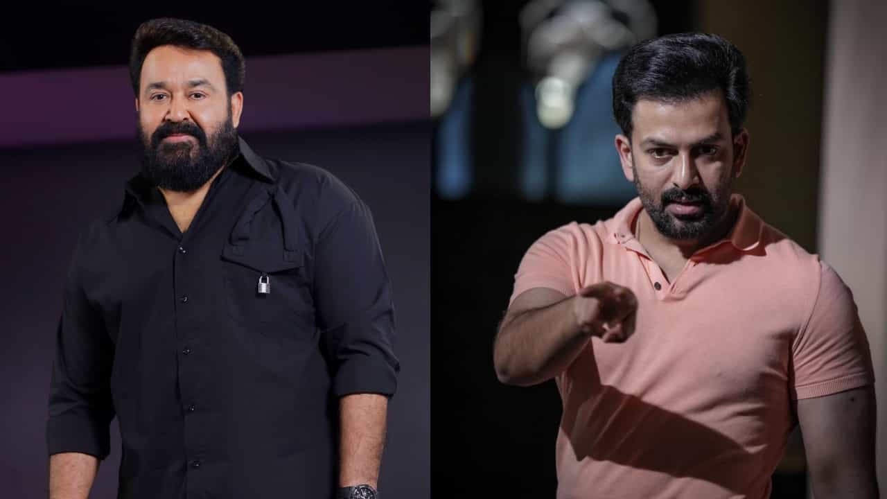 Empuraan Movie: പൃഥ്വിരാജ് ക്രൂരനായ സംവിധായകൻ; ഒരുപാട് കഷ്ടപ്പെട്ടാണ് എമ്പുരാൻ പൂർത്തിയാക്കിയത്: വെളിപ്പെടുത്തി മോഹൻലാൽ Empuraan Movie: പൃഥ്വിരാജ് ക്രൂരനായ സംവിധായകൻ; ഒരുപാട് കഷ്ടപ്പെട്ടാണ് എമ്പുരാൻ പൂർത്തിയാക്കിയത്: വെളിപ്പെടുത്തി മോഹൻലാൽ