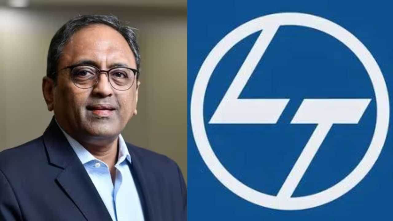 L&T Chairman SN Subrahmanyan : എത്ര നേരം ഭാര്യയുടെ മുഖം നോക്കി ഇരിക്കും? ഞായറാഴ്ചയും ഓഫീസിൽ വരൂ; ജീവനക്കാരോട് ആവശ്യപ്പെട്ട് എൽ ആൻഡ് ടി ചെയർമാൻ