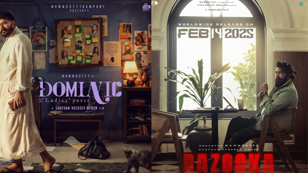 Mammooty Upcoming Filims: ‘ബസൂക്ക മുതൽ മഹേഷ് നാരായണൻ ചിത്രം വരെ’; 2025 കീഴടക്കാൻ മമ്മൂട്ടി, വരാനിരിക്കുന്ന സിനിമകൾ ഇവ Mammooty Upcoming Filims: ‘ബസൂക്ക മുതൽ മഹേഷ് നാരായണൻ ചിത്രം വരെ’; 2025 കീഴടക്കാൻ മമ്മൂട്ടി, വരാനിരിക്കുന്ന സിനിമകൾ ഇവ