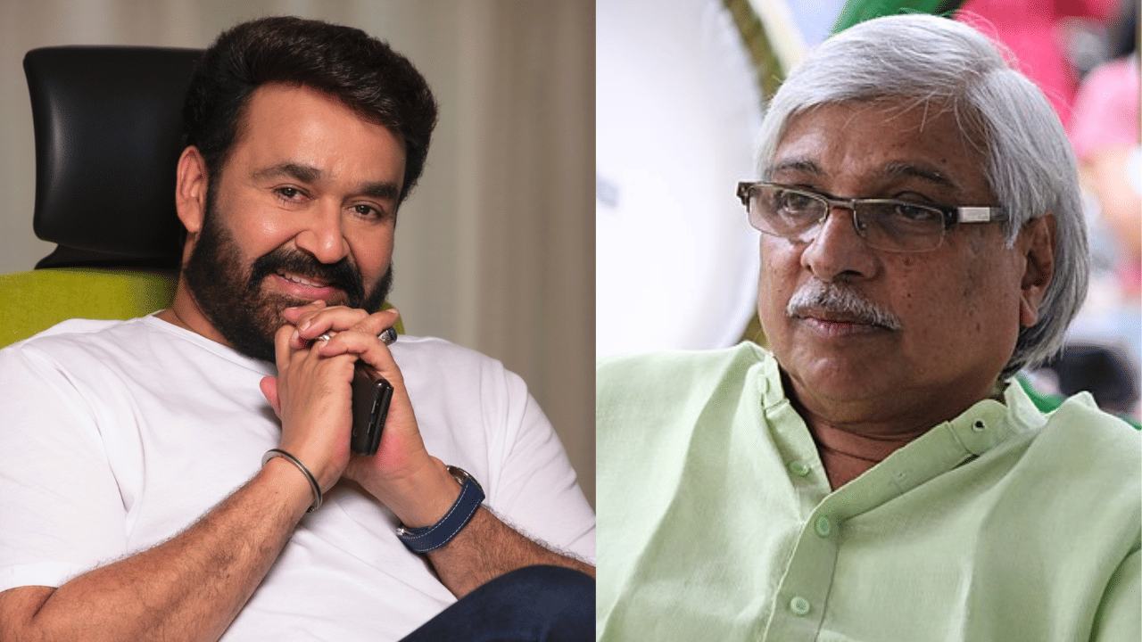 Kamal on Chakram Movie: ഒന്നും തോന്നരുത്, ഞാൻ ഈ പടത്തിൽ ഒട്ടും തൃപ്തനല്ലെന്ന് ലാൽ പറഞ്ഞു, പിന്നീട് എനിക്കൊപ്പം സിനിമ ചെയ്തിട്ടില്ല; കമൽ Kamal on Chakram Movie: ഒന്നും തോന്നരുത്, ഞാൻ ഈ പടത്തിൽ ഒട്ടും തൃപ്തനല്ലെന്ന് ലാൽ പറഞ്ഞു, പിന്നീട് എനിക്കൊപ്പം സിനിമ ചെയ്തിട്ടില്ല; കമൽ