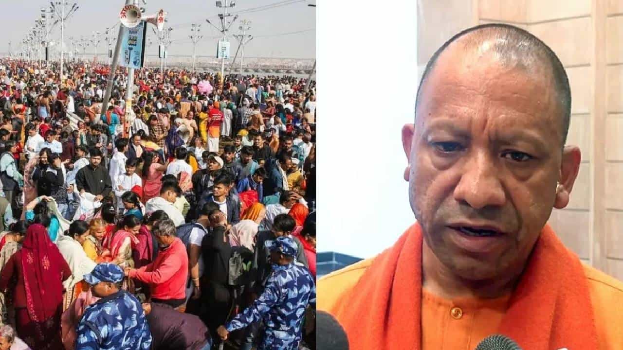 Maha Kumbh Stampede: മഹാ കുംഭമേള അപകടം: മരിച്ചവരുടെ ബന്ധുക്കള്‍ക്ക് 25 ലക്ഷം രൂപ വീതം നഷ്ടപരിഹാരം പ്രഖ്യാപിച്ച് സർക്കാർ