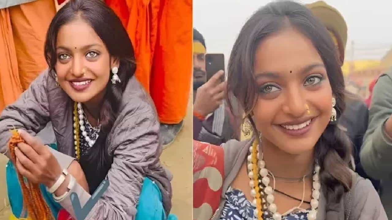 Mahakumbh Viral Girl Monalisa: മഹാകുംഭമേളയിലെ ‘മൊണാലിസ’ 10 ദിവസം കൊണ്ട് സമ്പാദിച്ചത് കോടികളോ? സിനിമയില്‍ അഭിനയിക്കുമെന്ന് വൈറൽ താരം