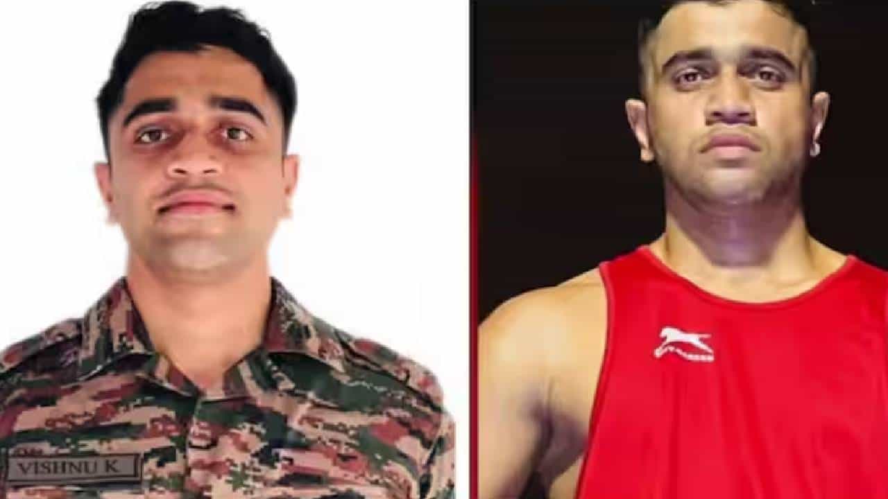 Missing Malayali Soldier Found: സാമ്പത്തിക പ്രയാസം കാരണം മാറിനിന്നു; നാട്ടിലേക്കുള്ള യാത്രയിൽ കാണാതായ മലയാളി സൈനികനെ കണ്ടെത്തി Missing Malayali Soldier Found: സാമ്പത്തിക പ്രയാസം കാരണം മാറിനിന്നു; നാട്ടിലേക്കുള്ള യാത്രയിൽ കാണാതായ മലയാളി സൈനികനെ കണ്ടെത്തി
