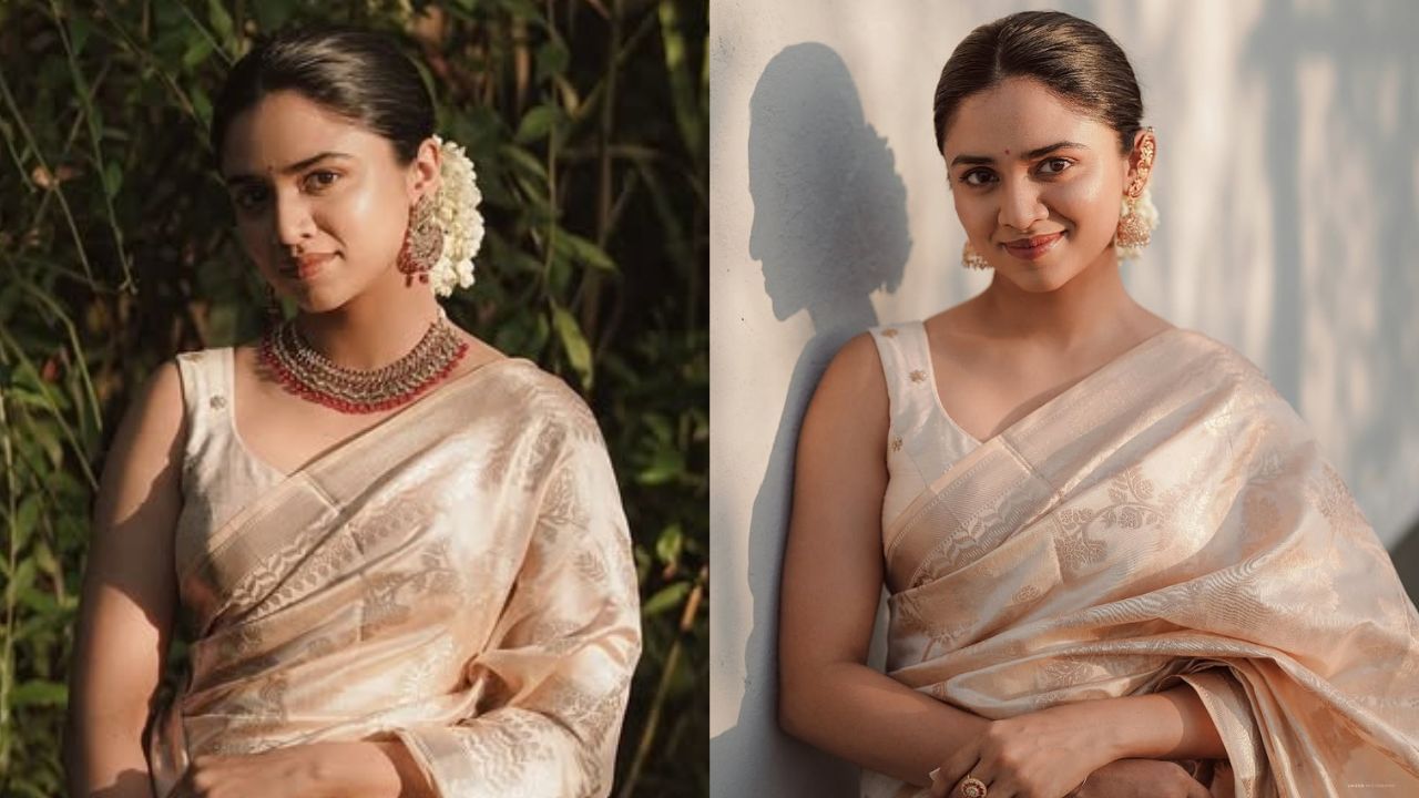 Meenakshi Dileep: മീനാക്ഷി സ്വാഭാവികമായും സുന്ദരിയാണ്, മേക്കപ്പ് കുറച്ച് മതി; സൗന്ദര്യത്തെ വര്ണിച്ച് മേക്കപ്പ്മാന് Meenakshi Dileep: മീനാക്ഷി സ്വാഭാവികമായും സുന്ദരിയാണ്, മേക്കപ്പ് കുറച്ച് മതി; സൗന്ദര്യത്തെ വര്ണിച്ച് മേക്കപ്പ്മാന്