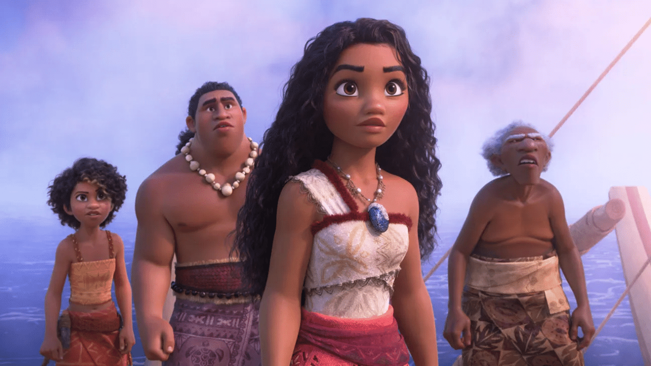 Moana Movie Controversy