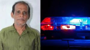 Nenmara Double Murder: നെന്മാറ ഇരട്ടകൊലപാതകം; പോലീസ് വീഴ്ച്ചയിൽ എസ്എച്ച്ഒയ്ക്ക് സസ്പെൻഷൻ Nenmara Double Murder: നെന്മാറ ഇരട്ടകൊലപാതകം; പോലീസ് വീഴ്ച്ചയിൽ എസ്എച്ച്ഒയ്ക്ക് സസ്പെൻഷൻ