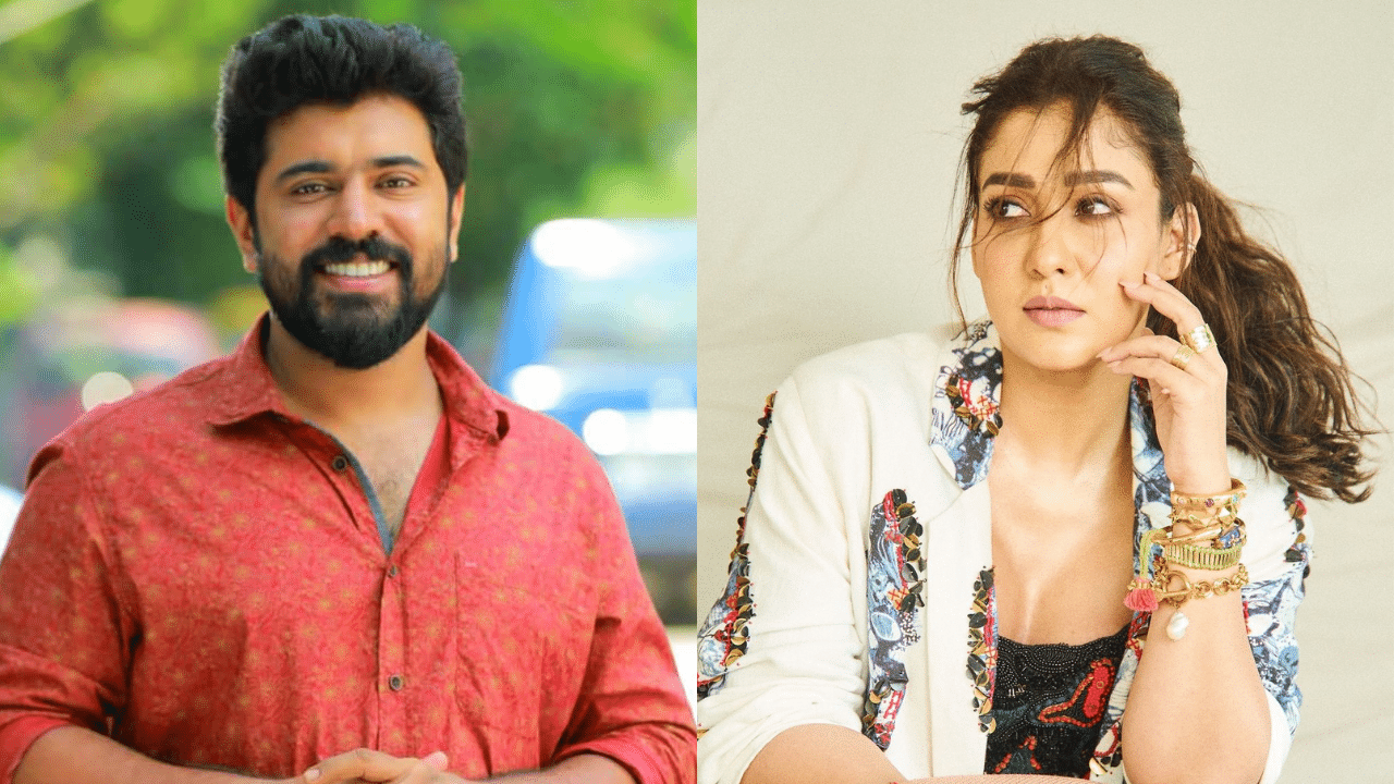 ധ്യാൻ ശ്രീനിവാസൻ രചനയും സംവിധാനവും നിർവഹിച്ച് 2019ല് റിലീസായ 'ലവ് ആക്ഷന് ഡ്രാമ' എന്ന ചിത്രത്തിലാണ് നിവിനും നയൻതാരയും ആദ്യമായി ഒരുമിച്ച് അഭിനയിച്ചത്. അതേസമയം, നിവിൻ പോളി നായകനായ ഒരുപിടി വലിയ ചിത്രങ്ങൾ അണിയറയിൽ ഒരുങ്ങുന്നുണ്ട്. (Image Credits: Facebook)