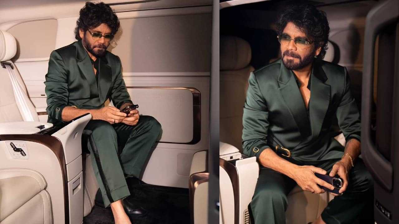 നാഗാര്ജുനയ്ക്ക് ഒരു ദിവസത്തെ ഭക്ഷണത്തിന് ചെലവ് 10000 രൂപ! ഒരു മാസം മൂന്ന് ലക്ഷം രൂപയോ? നാഗാര്ജുനയ്ക്ക് ഒരു ദിവസത്തെ ഭക്ഷണത്തിന് ചെലവ് 10000 രൂപ! ഒരു മാസം മൂന്ന് ലക്ഷം രൂപയോ?