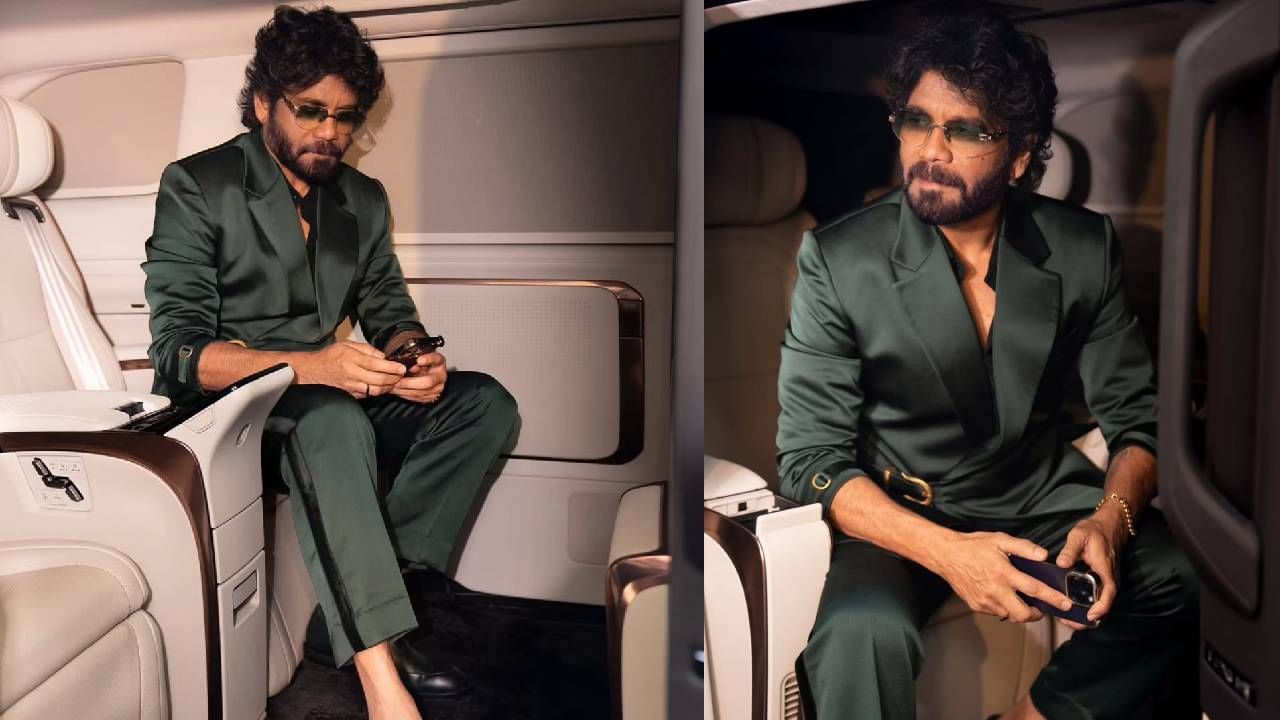 നാഗാര്‍ജുനയ്ക്ക് ഒരു ദിവസത്തെ ഭക്ഷണത്തിന് ചെലവ് 10000 രൂപ! ഒരു മാസം മൂന്ന് ലക്ഷം രൂപയോ?