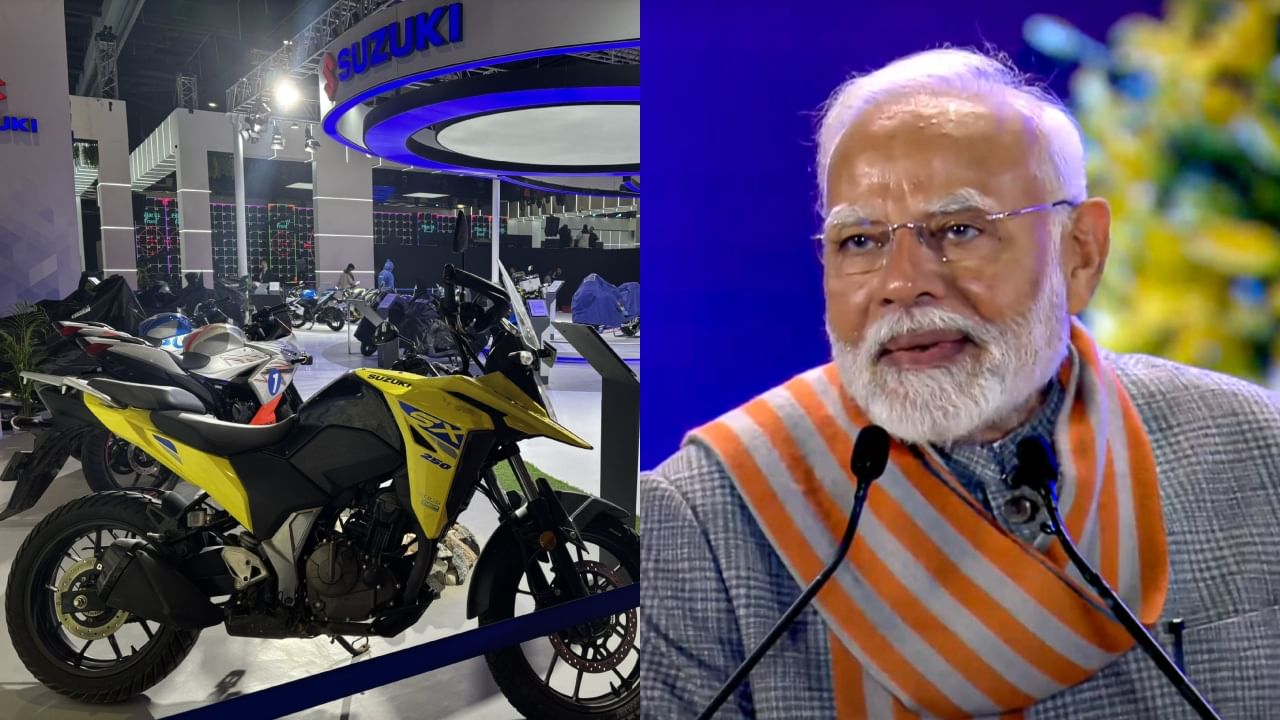 Narendra Modi To Inaugurate Bharat Mobility Global Expo 2025