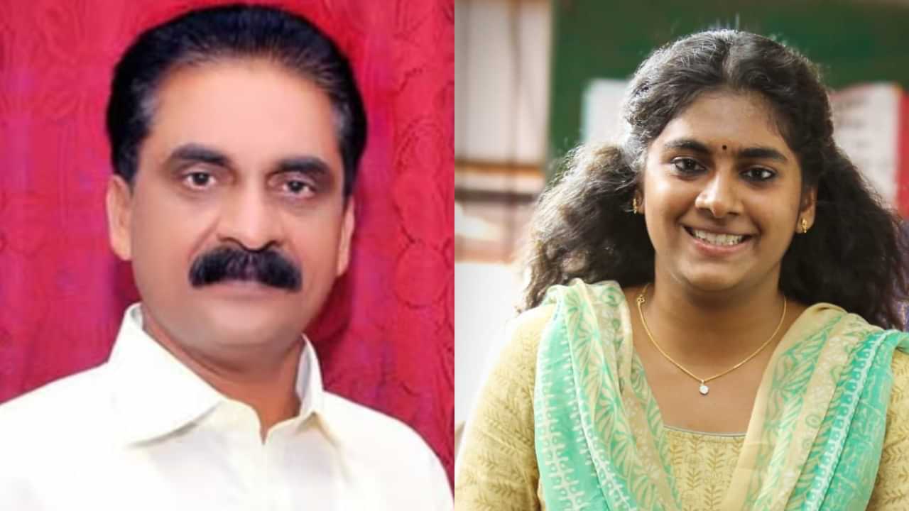 Nimisha Sajayan: നിമിഷ സജയൻ്റെ പിതാവ് സജയൻ നായർ അന്തരിച്ചു