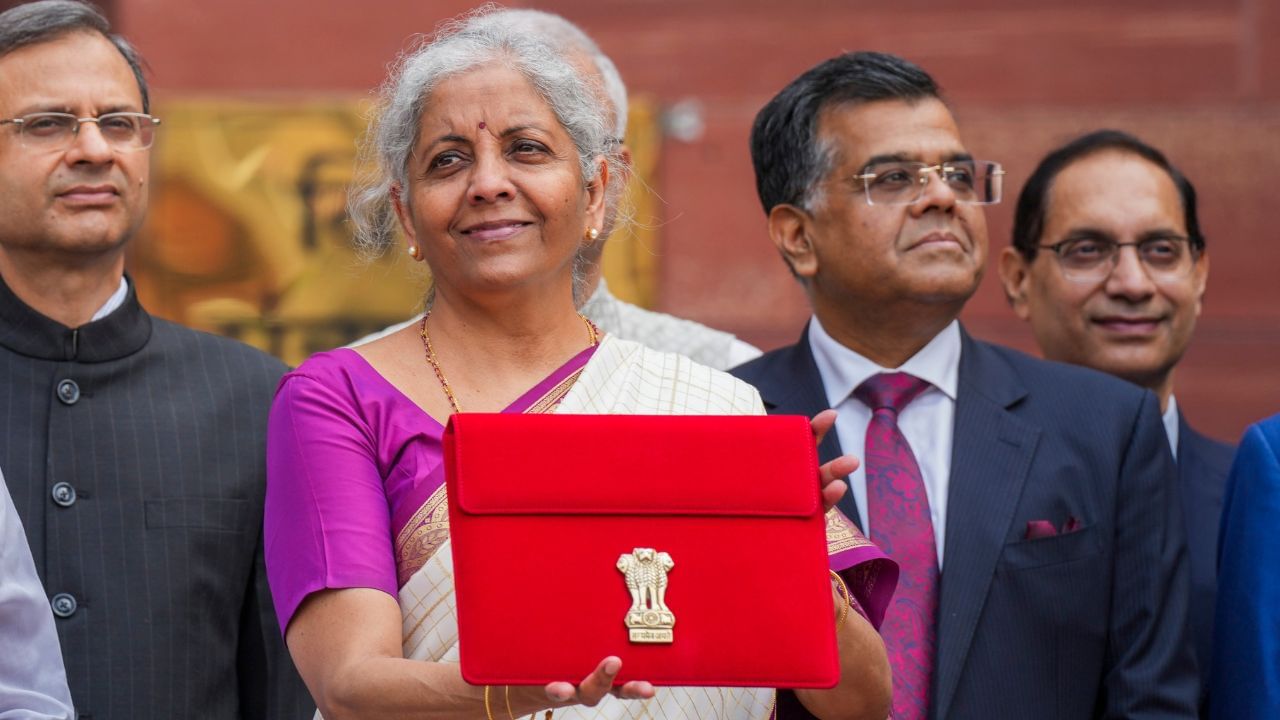 Nirmala Sitharaman Budget