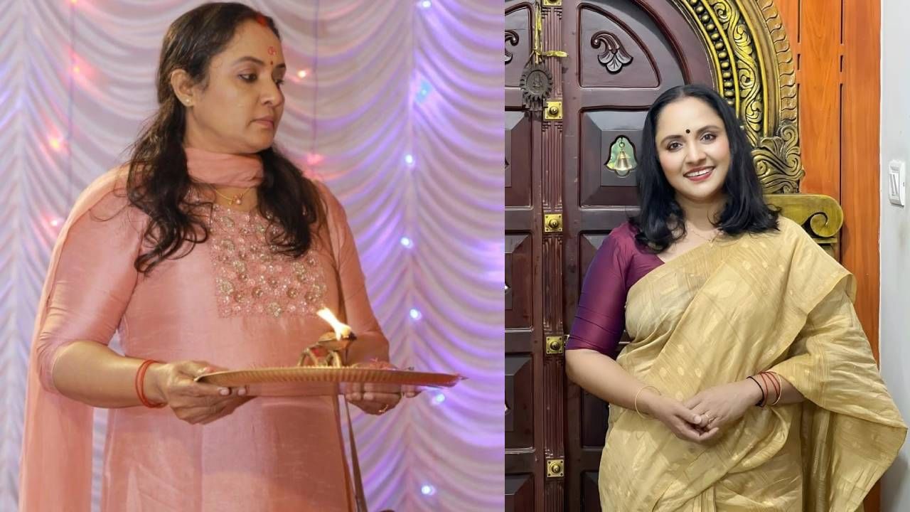 അതേസമയം ഈയ്യടുത്ത് താരം ഒരു യൂട്യൂബ് ചാനലിനു നൽകിയ അഭിമുഖത്തിൽ പറഞ്ഞ കാര്യങ്ങളും വൈറലായിരുന്ന. താൻ ജീവിതം ആസ്വദിച്ചു തുടങ്ങിയിരിക്കുകയാണെന്നും കല്യാണം കഴിക്കാമെന്ന് തോന്നി തുടങ്ങിയിട്ടുണ്ടെന്നും നിഷാ പറഞ്ഞു. കുട്ടികള് വളര്ന്നു കഴിഞ്ഞാല് നമ്മള് പറയുന്നത് അവര്ക്ക് ഇഷ്ടപ്പെടണമെന്നില്ല. (image credits:facebook)