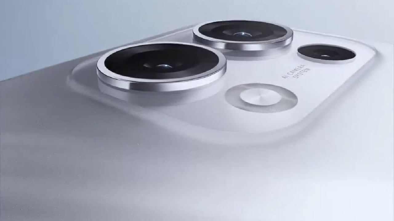 Oppo Reno 13 Camera