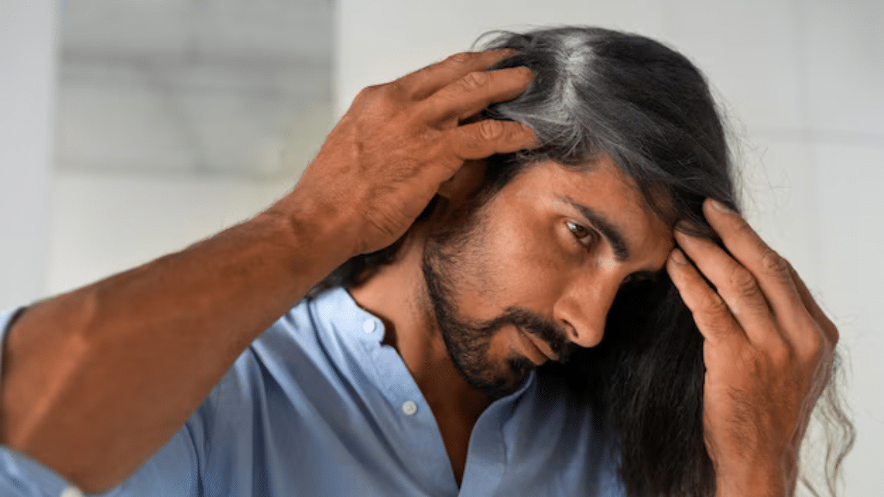 Reduce Premature Greying Of Hair