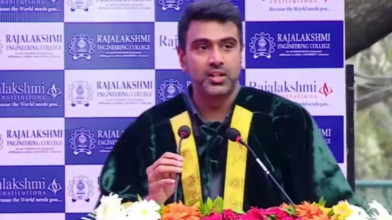 R Ashwin Language Controversy: ഹിന്ദി ദേശീയ ഭാഷയല്ല, ഔദ്യോഗിക ഭാഷകളിൽ ഒന്നെന്ന് അശ്വിൻ; വിമർശനവുമായി ബിജെപി