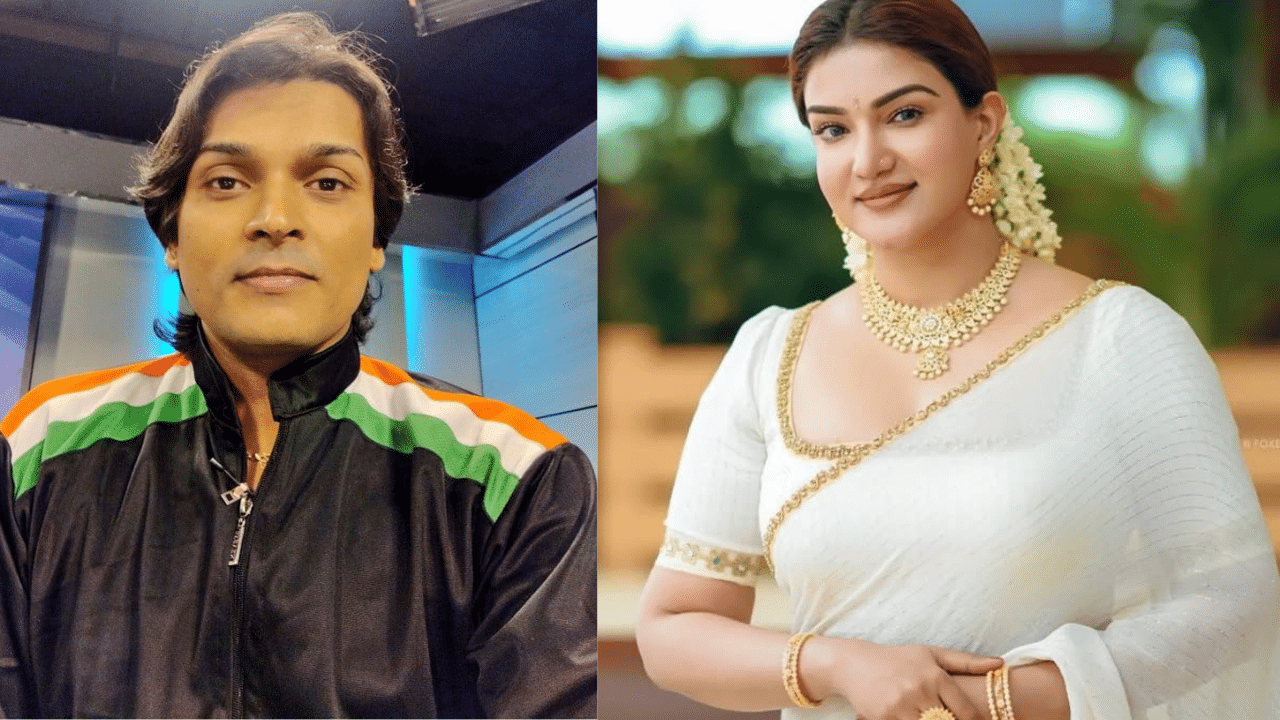 Honey Rose-Rahul Easwar Issue