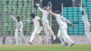 Ranji Trophy: ബീഹാറിനെതിരെ ഇന്നിംഗ്സ് ജയം; രാജകീയമായി ക്വാർട്ടർ ഫൈനൽ ഉറപ്പിച്ച് കേരളം Ranji Trophy: ബീഹാറിനെതിരെ ഇന്നിംഗ്സ് ജയം; രാജകീയമായി ക്വാർട്ടർ ഫൈനൽ ഉറപ്പിച്ച് കേരളം
