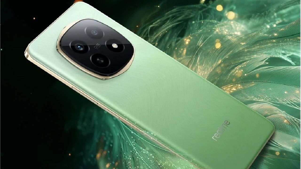 Realme P3